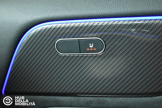 MERCEDES-BENZ GLA 180 d Automatic AMG Line Advanced Plus